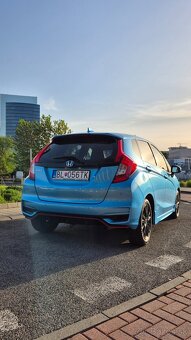 Honda Jazz 1.5 i-VTEC Dynamic - 1.majiteľ/SK - 5