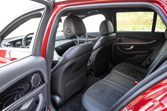 Mercedes Benz E TRIEDA 220d - 5
