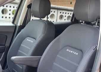 Dacia Duster 1.6i 16v 4x4 TAŽNÉ ČR 1.MAJ benzín manuál 84 kw - 5