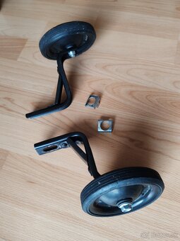 detsky bicykel velkost 12 - 5