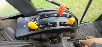 Kubota B3030 hydrostat - 5