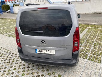 Berlingo - 5