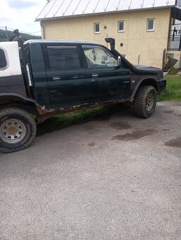 Predám l200 - 5