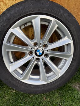 BMW 17’’originál hliníkové disky - 5