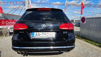 Volkswagen Passat Variant 2.0 TDI BMT Comfortline 4MOTION - 5