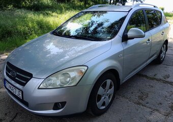 Kia Ceed SW 1.6 CRDi 85 kW r.v. 2008. 203000km - 5