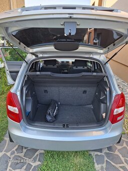 Škoda Fabia - 5