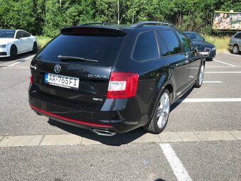 Škoda Octavia Combi 2.0 TDI DPF RS DSG - 5