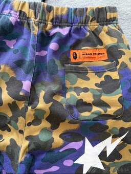 Bape x Heron Preston - 5