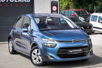 Citroën C4 Picasso BlueHDi 120 S&S Shine - 5