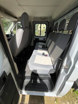 Fiat Ducato valník - 5