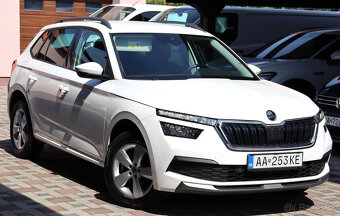 Škoda Kamiq 1.6 TDI DSG Virtual - 5