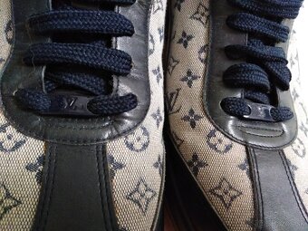 Louis Vuitton Sneakers 39 Vintage - 5