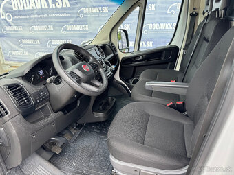 Fiat Ducato 2,3 MultiJet 140k MAXI 35 L4H2 - 5