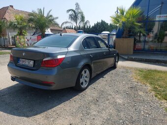E60 530 XD full vybava 4x4 - 5