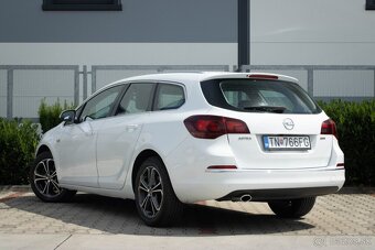 Opel Astra Sport Tourer 2.0 CDTI 121kw / AJ NA SPLÁTKY/ - 5