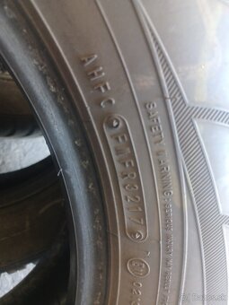 225/60R17 FALKEN zimné - 5