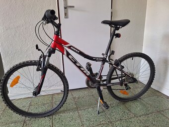 detský bicykel 24" Rocky - 5