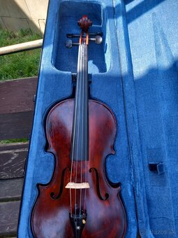 Peqru violu,kompletný set,40,4 cm - 5