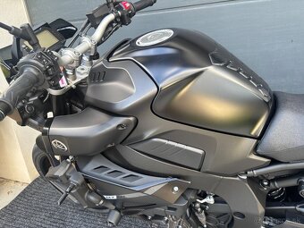 Yamaha MT 10 - 5