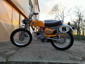 Benelli trial 50 r.v.1968 - 5