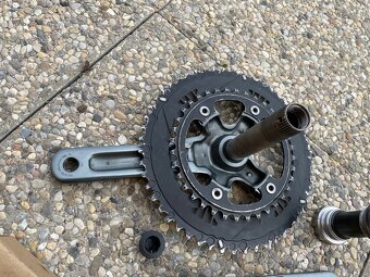 Wattmeter inPeak Shimano Tiagra - 5