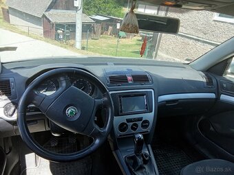 Škoda Octavia combi 1.9 TDI - 5