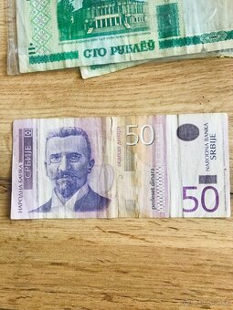 Bieloruské Ruble - 5