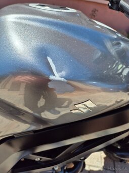 Suzuki SV 650 - 5