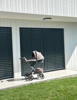 Kočiar Stokke Xplory - 5