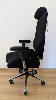 PROWORK - terapeutická stolička THERAPIA iSUPERBODY XL 9762 - 5