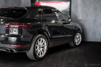Porsche Macan S Diesel - 5