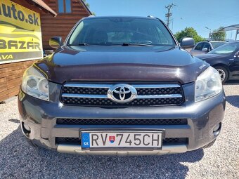 Toyota RAV4 2.2 D-4D 180 X - 5