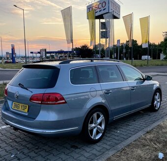 Volkswagen Passat B7 2.0 CR dovoz GB DSG - 5