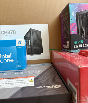 Nový GamingPC Core 14100 16G 512G SSD RTX 3080 10G WIN11PRO - 5