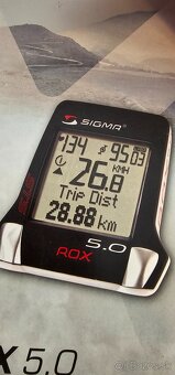 Sigma ROX 5.0 - 5