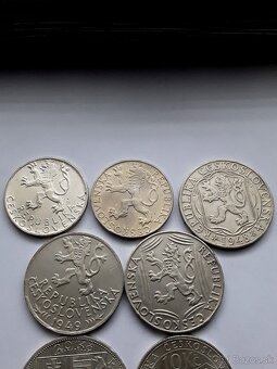 Mince Československo 2 - 5