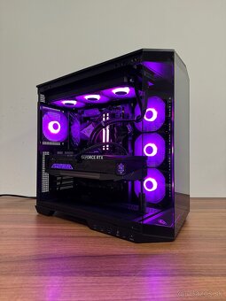 ☑️ RTX 5090 32GB / Ryzen 7 9800X3D / 64GB RAM / 24M Zár - 5
