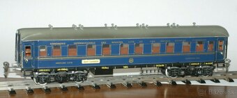 Expresný vlak Märklin s rozchodom 0 Ženeva-Lausanne 19424344 - 5