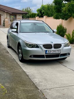 BMW e61 530xD 170KW - 5