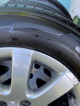 Disky Vw r15 5x112 6.5jx15 - 5