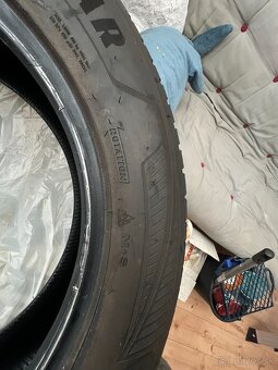 Nejazdene Goodyear 215/60 R 17 Vector 4SEASONS 100H - 5