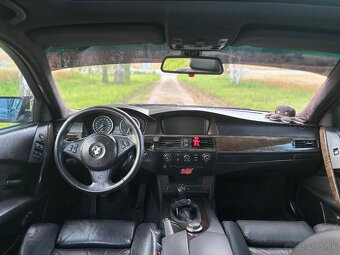Bmw E60 - 5