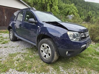 Dacia duster 4x2 - 5