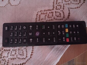 Televízor Technika - 5