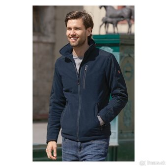 WELLENSTEYN JET-JACKE SPORT, MicroFleece Black - 5