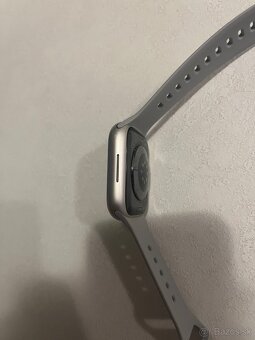 Apple Watch 7 45 mm StarLight - 5