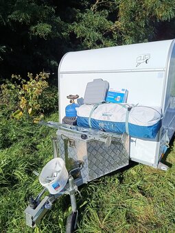 MINI KARAVAN DO VOZÍKU - BOMI 2021 - 5