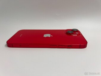 IPHONE 14 RED 128GB ZÁRUKA - DOBRÝ STAV - 5