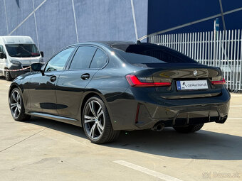 BMW 320d xDrive Limousine M-Sport 2023, 68 376km, ZARUKA - 5